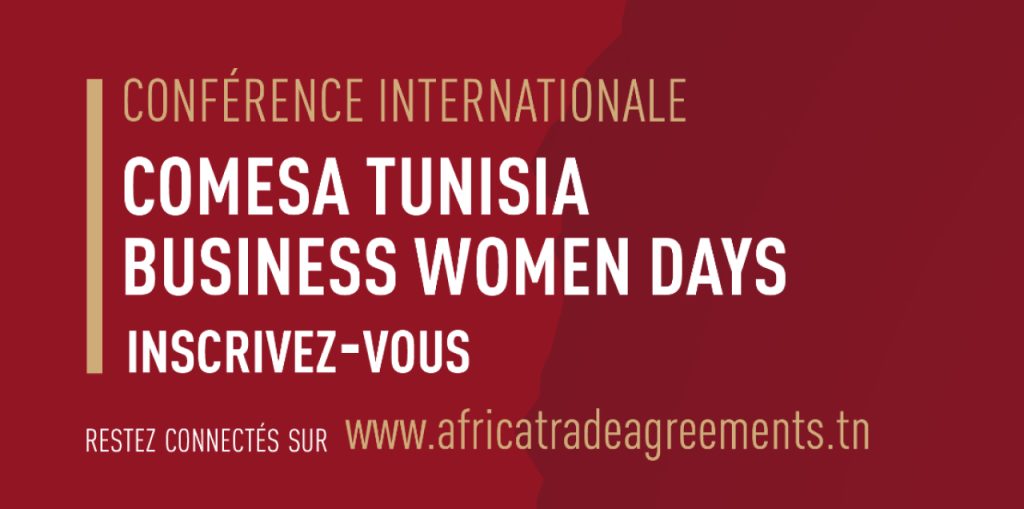 COMESA Tunisia Business Women Days