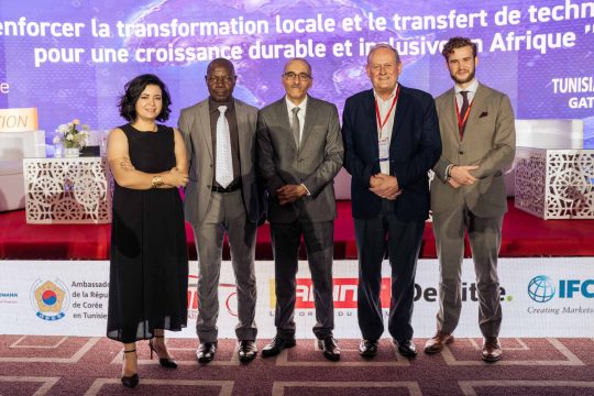 Zone de Libre-Échange Continentale Africaine (ZLECAf) : Développer le Commerce et Tirer Parti de l’Industrie des Composants Automobiles