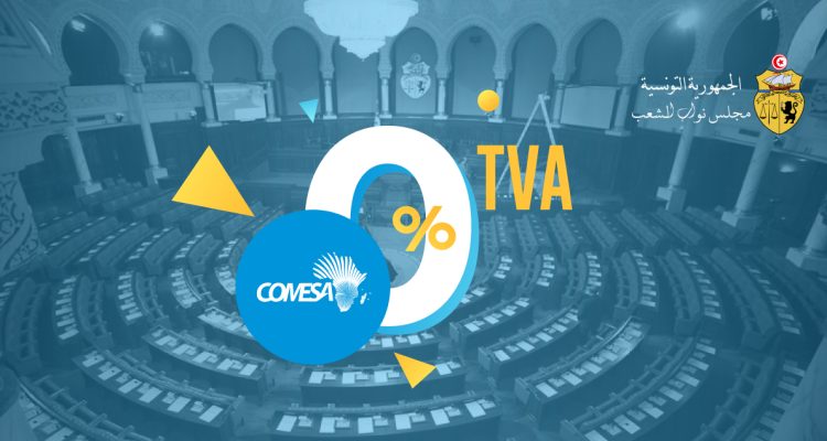 L'arp valide l'exemption tva pour comesa : renforcement de la coopération