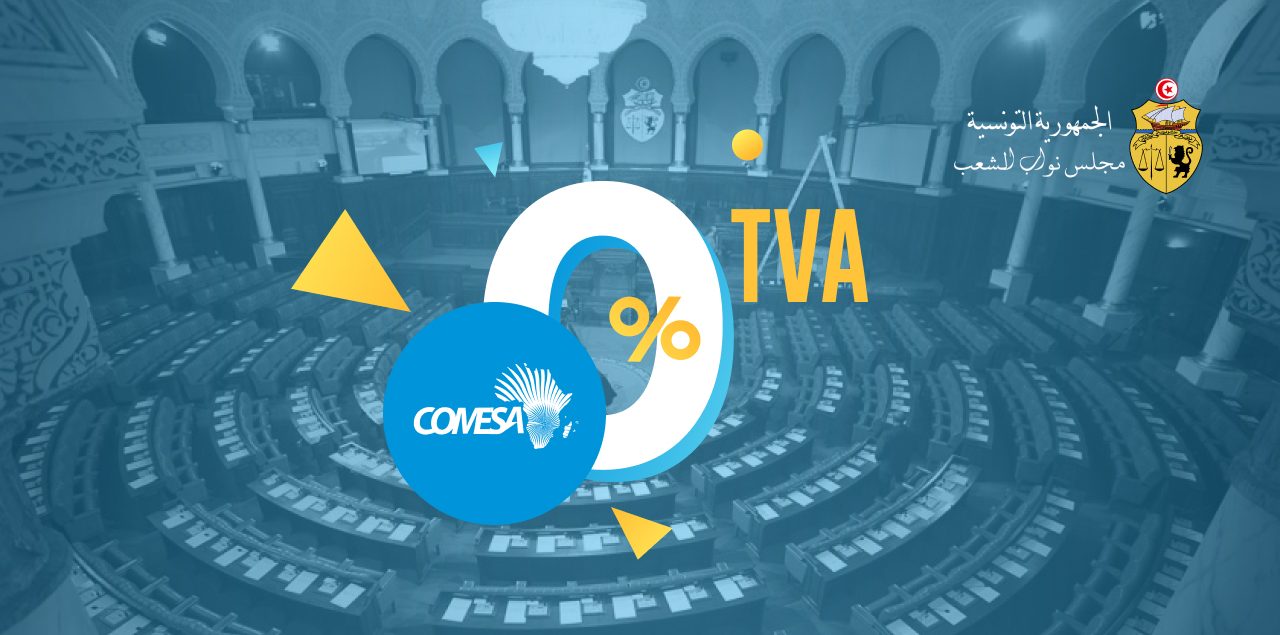 L'arp valide l'exemption tva pour comesa : renforcement de la coopération